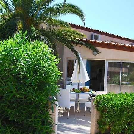 Lagrange Grand Bleu Vacances - Residence Les Jardins De Neptune Saint-Cyprien  Eksteriør bilde