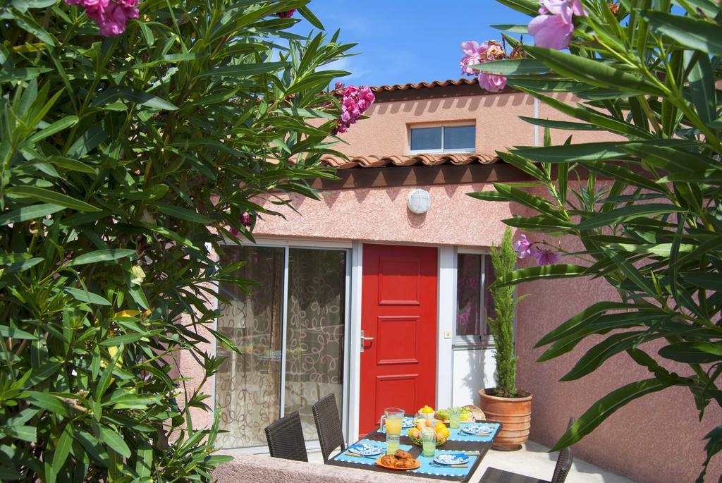 Lagrange Grand Bleu Vacances - Residence Les Jardins De Neptune Saint-Cyprien  Eksteriør bilde