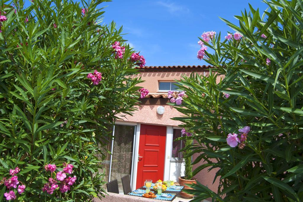 Lagrange Grand Bleu Vacances - Residence Les Jardins De Neptune Saint-Cyprien  Eksteriør bilde