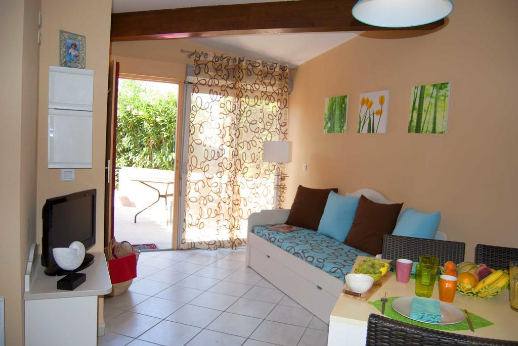 Lagrange Grand Bleu Vacances - Residence Les Jardins De Neptune Saint-Cyprien  Eksteriør bilde