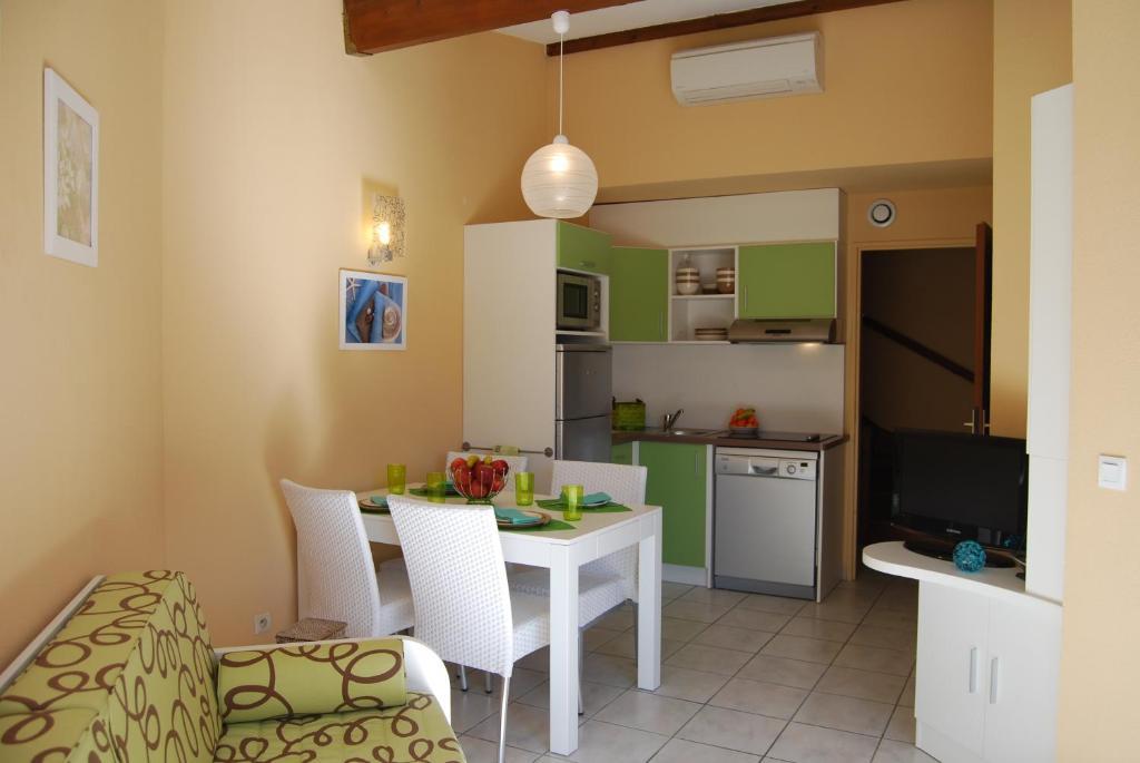 Lagrange Grand Bleu Vacances - Residence Les Jardins De Neptune Saint-Cyprien  Rom bilde