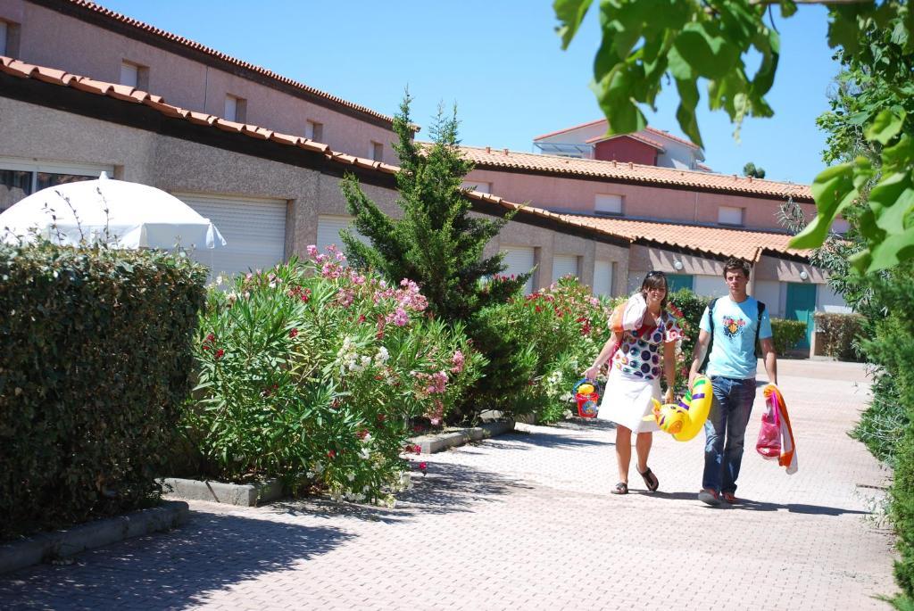 Lagrange Grand Bleu Vacances - Residence Les Jardins De Neptune Saint-Cyprien  Rom bilde