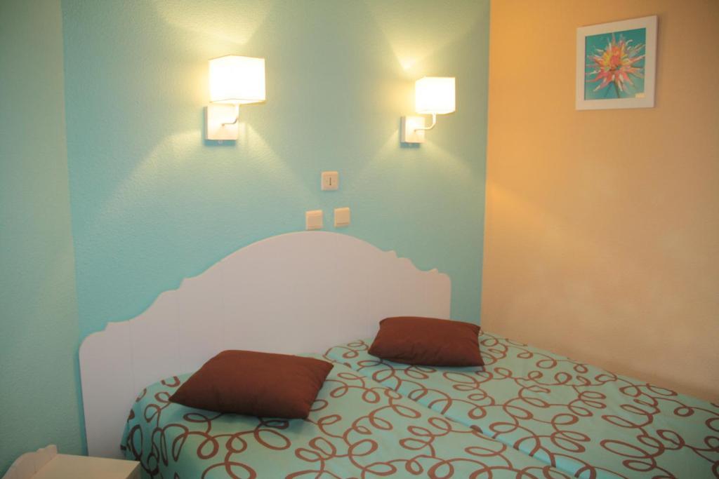 Lagrange Grand Bleu Vacances - Residence Les Jardins De Neptune Saint-Cyprien  Rom bilde