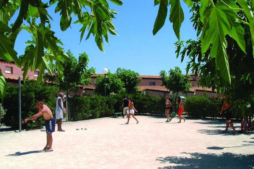Lagrange Grand Bleu Vacances - Residence Les Jardins De Neptune Saint-Cyprien  Eksteriør bilde
