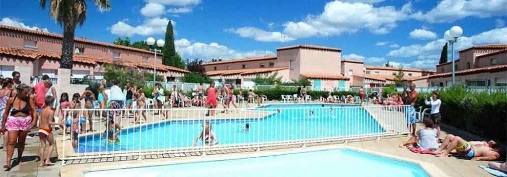 Lagrange Grand Bleu Vacances - Residence Les Jardins De Neptune Saint-Cyprien  Eksteriør bilde