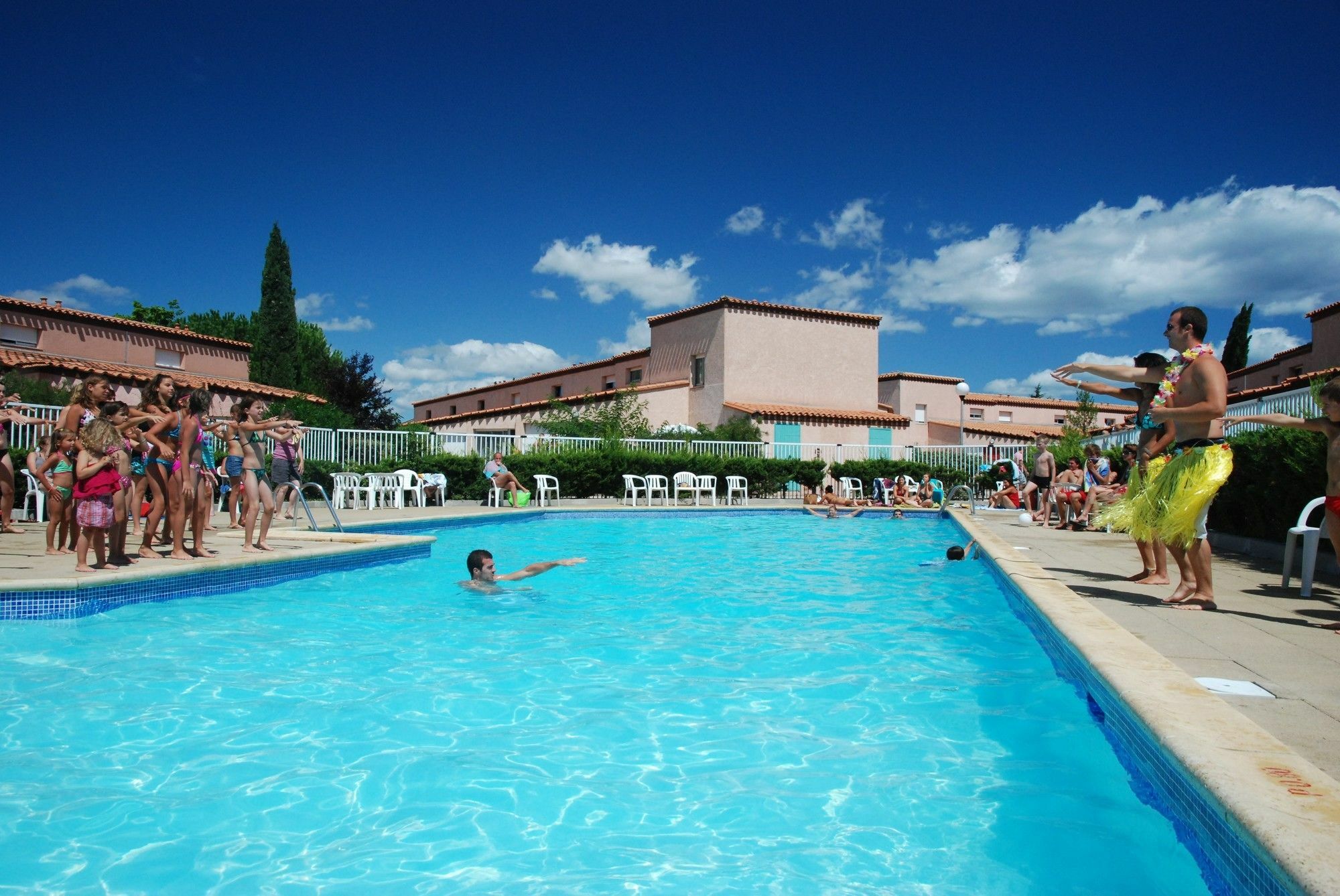 Lagrange Grand Bleu Vacances - Residence Les Jardins De Neptune Saint-Cyprien  Eksteriør bilde