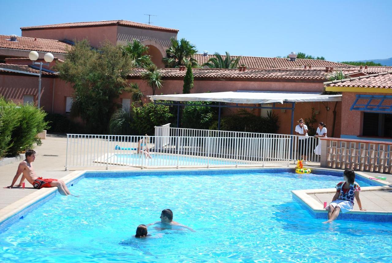 Lagrange Grand Bleu Vacances - Residence Les Jardins De Neptune Saint-Cyprien  Eksteriør bilde